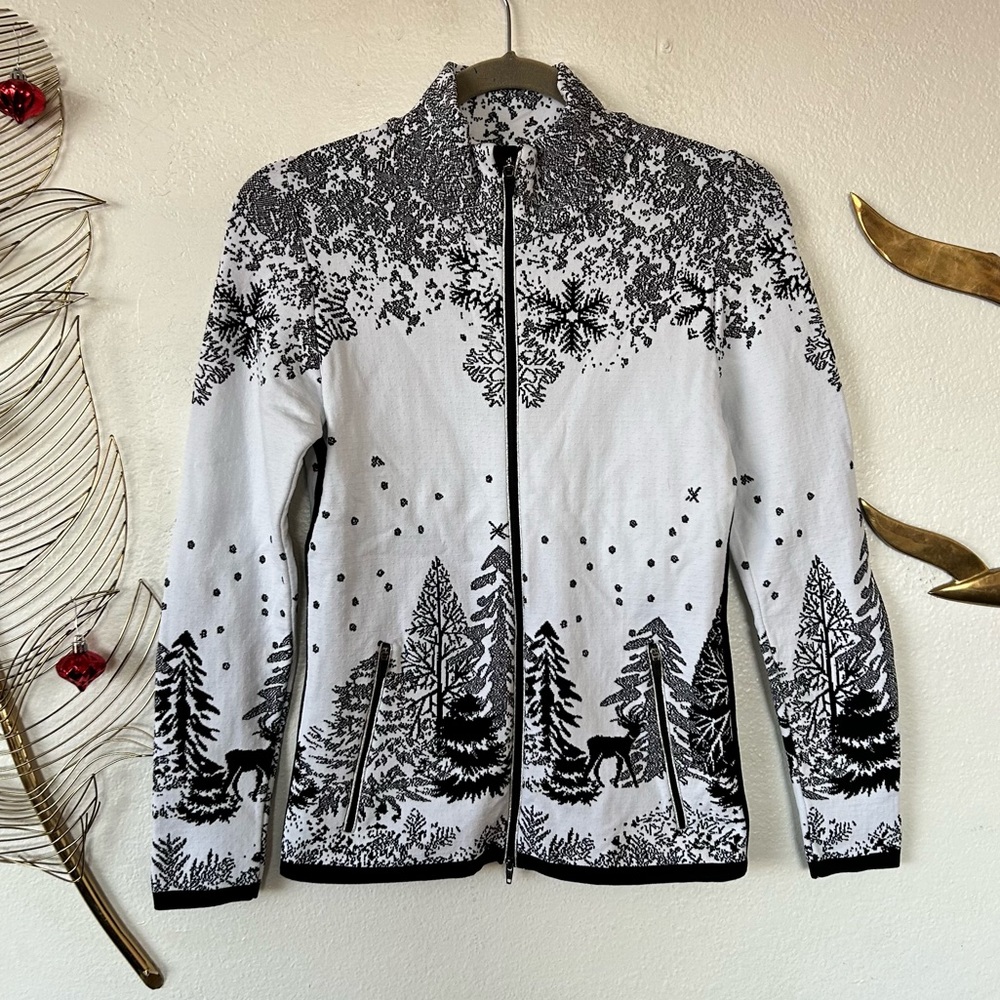 Newland sports zip up baselayer jacket